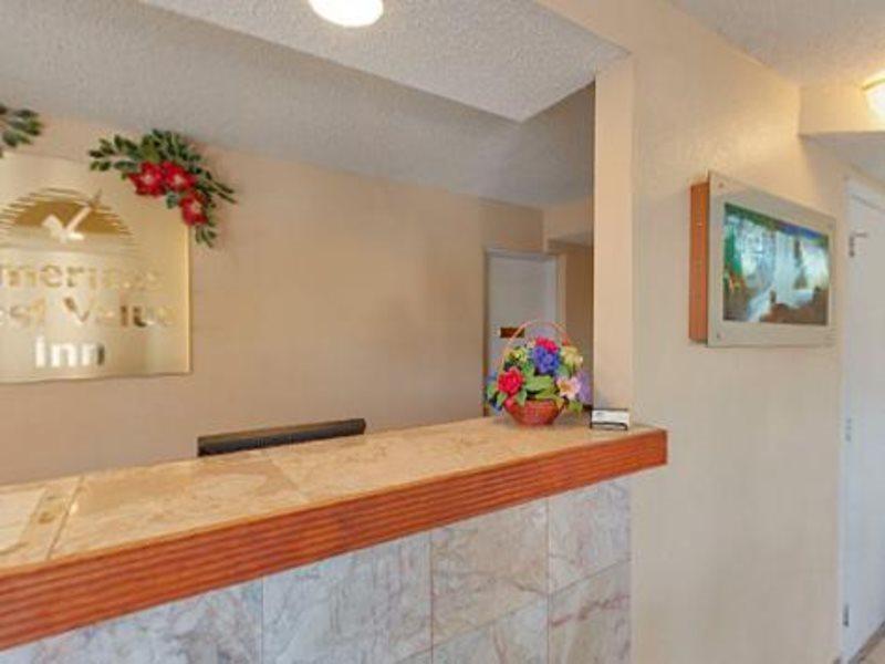 Americas Best Value Inn-Savannah Buitenkant foto