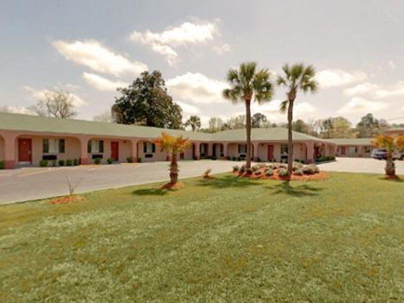 Americas Best Value Inn-Savannah Buitenkant foto