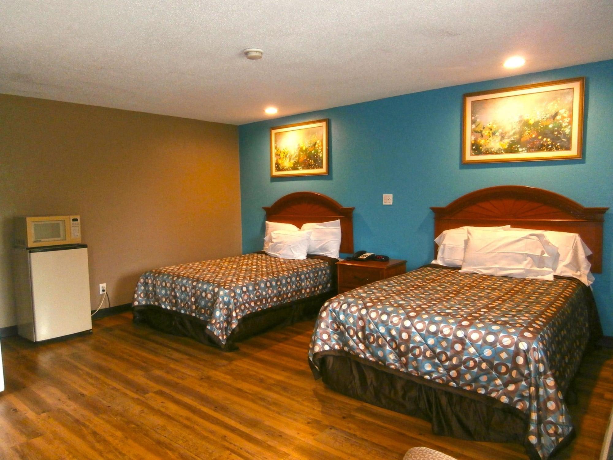 Americas Best Value Inn-Savannah Buitenkant foto