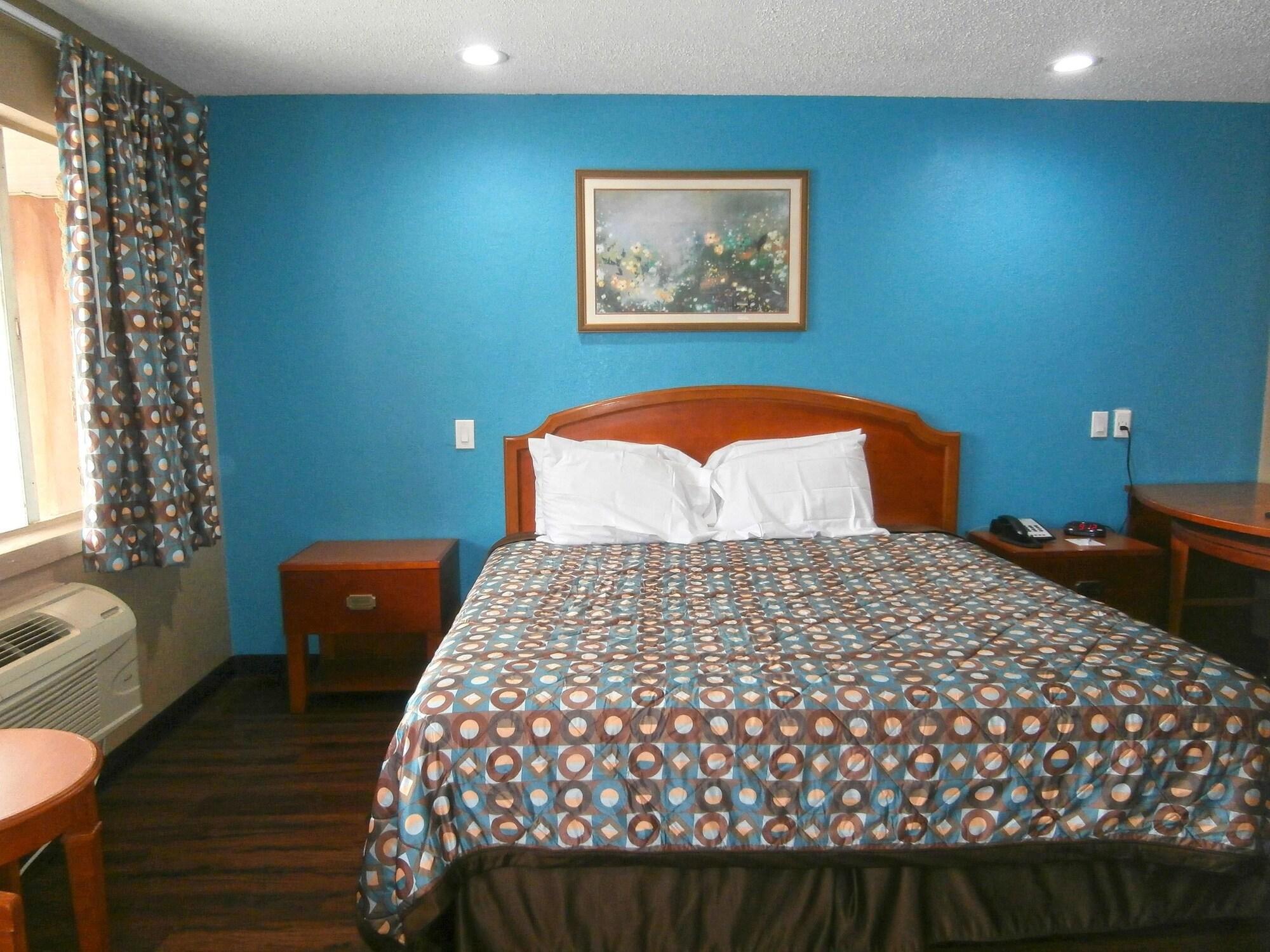 Americas Best Value Inn-Savannah Buitenkant foto