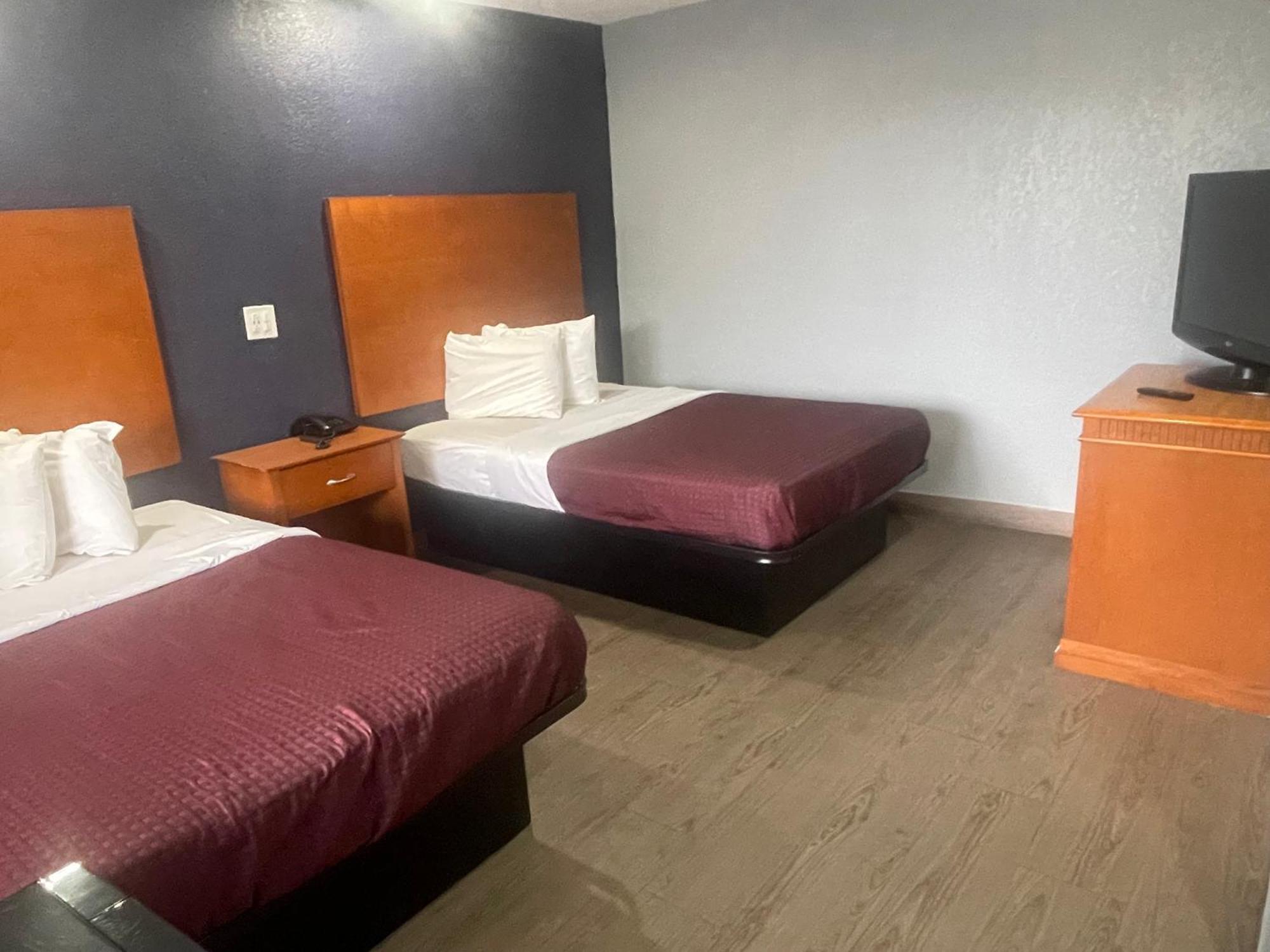 Americas Best Value Inn-Savannah Buitenkant foto