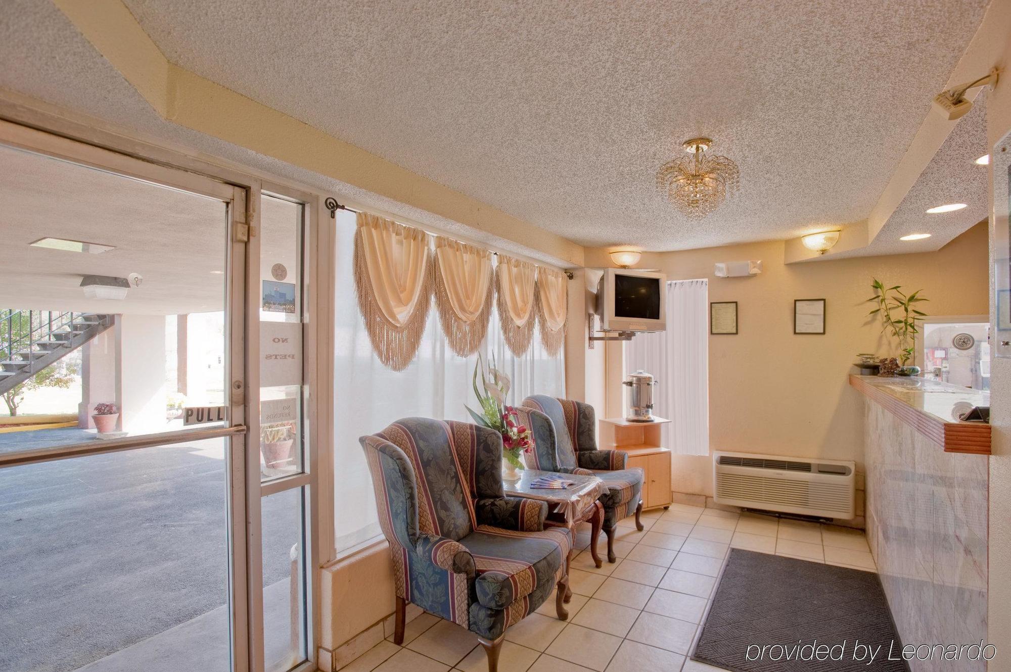 Americas Best Value Inn-Savannah Interieur foto