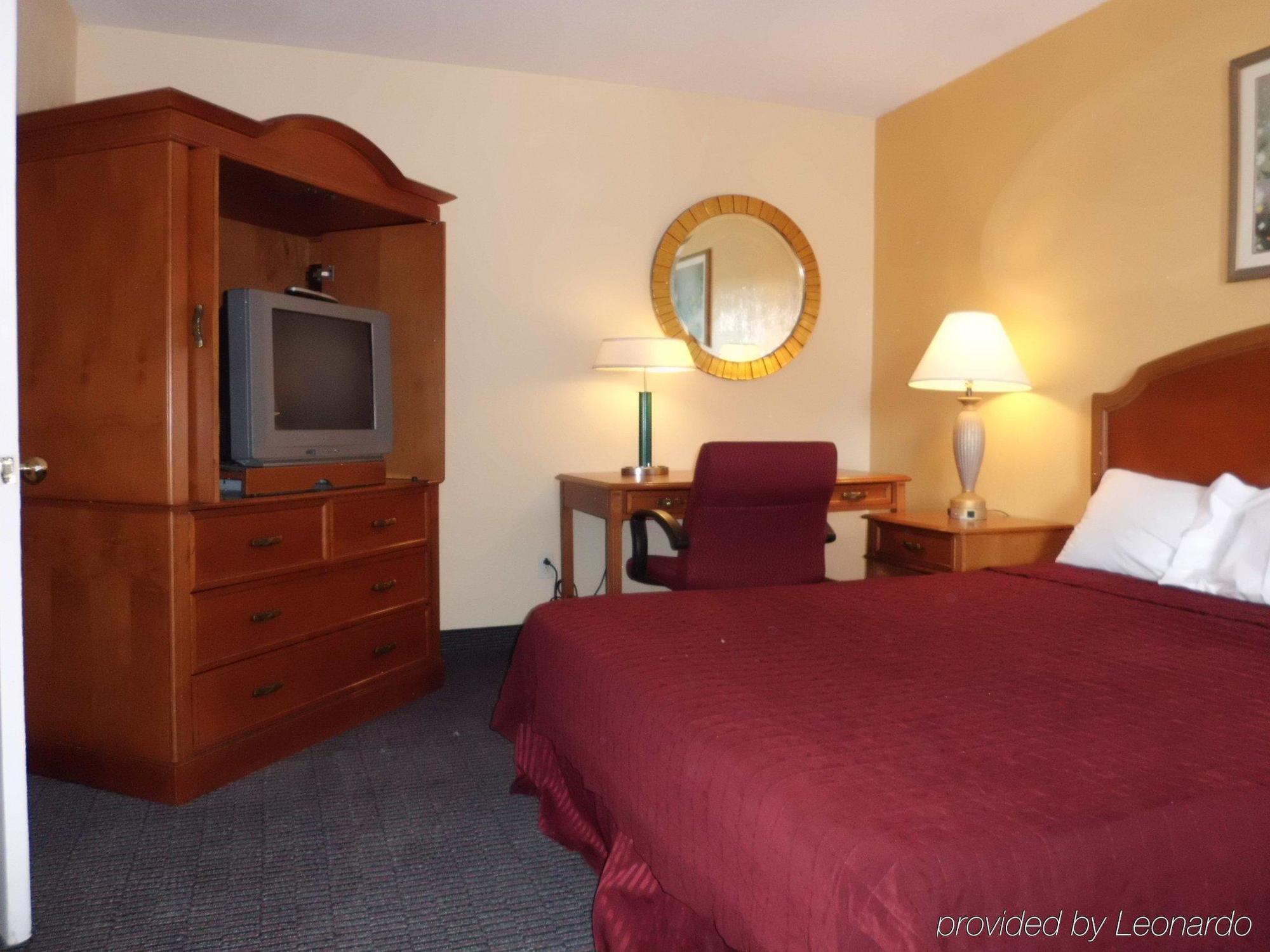 Americas Best Value Inn-Savannah Kamer foto