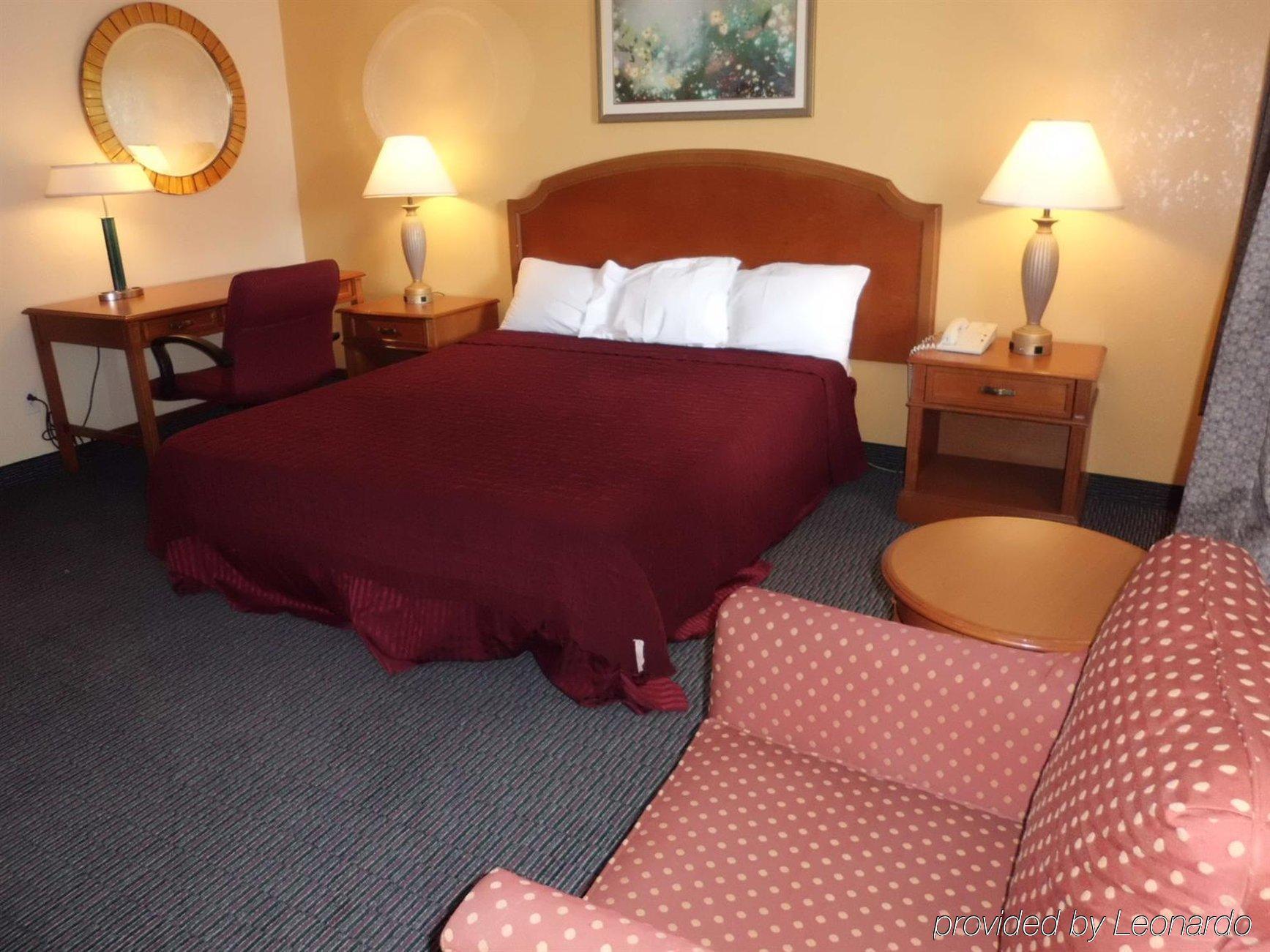 Americas Best Value Inn-Savannah Kamer foto