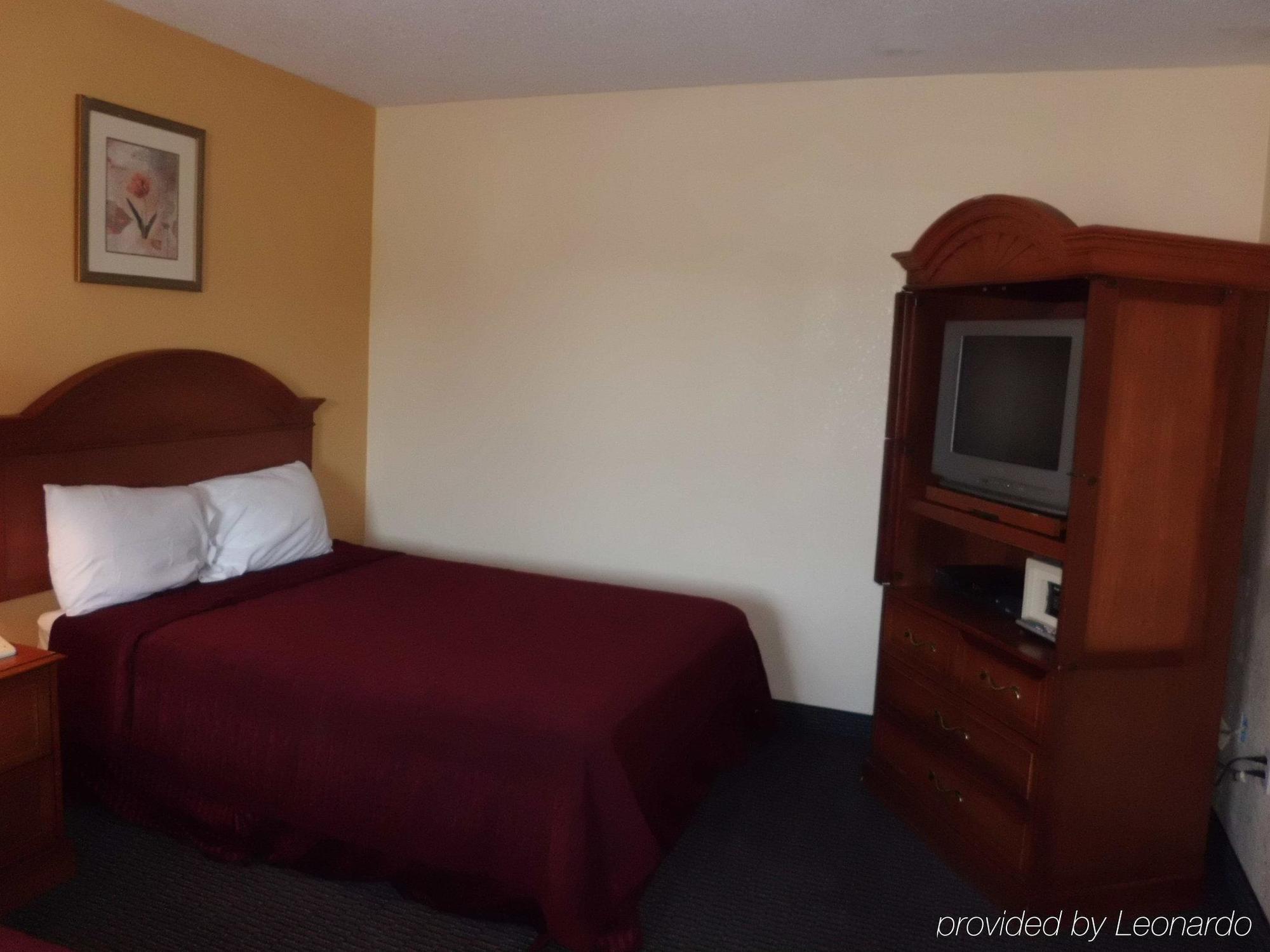 Americas Best Value Inn-Savannah Kamer foto