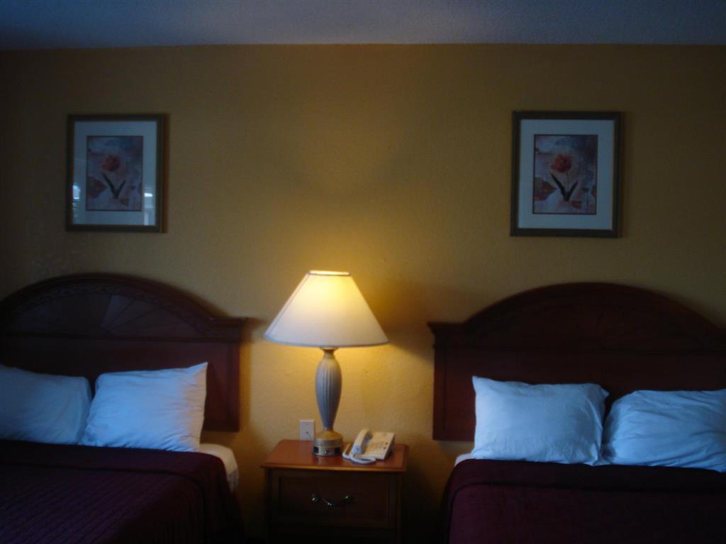 Americas Best Value Inn-Savannah Kamer foto